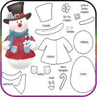 Doll Pattern Ideas
