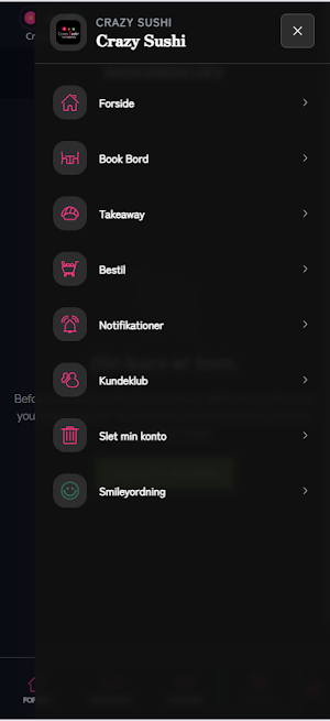 Crazy Sushi Screenshot 2