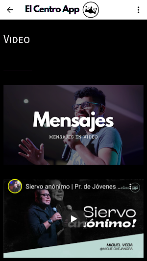 elcentroApp Screenshot 2