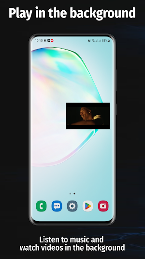 NathaTuber: Block Ads on Video Screenshot 1