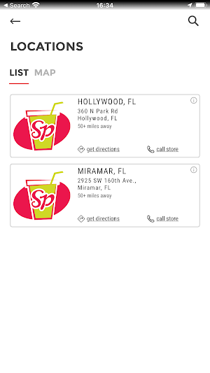 Smoothie plus Official Screenshot 1