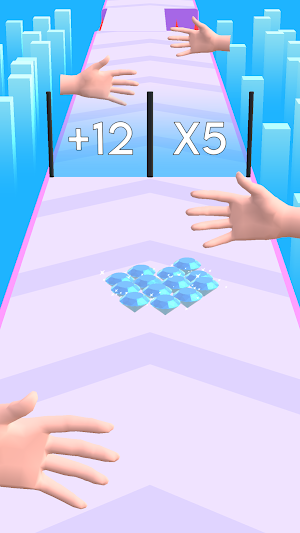 Diamond Run Screenshot 0