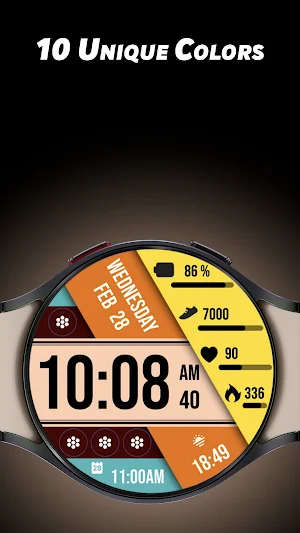 Strap Dial Screenshot 1