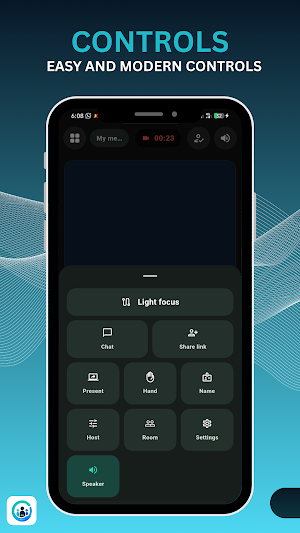 OEH Meet Screenshot 3