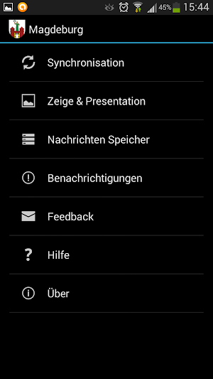 Magdeburg Screenshot 3