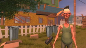 Angry Neighbor Stories 2 Screenshot 0