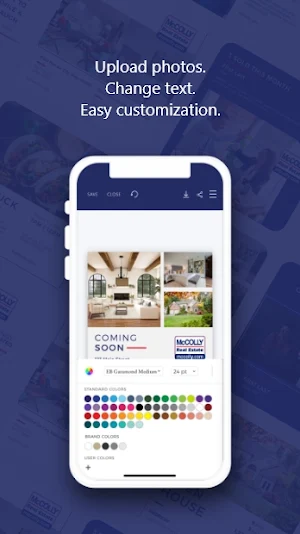 McColly Marketing Suite Screenshot 3