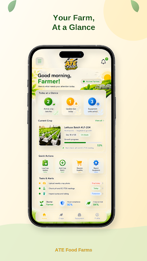 ATE Food Farms Screenshot 2
