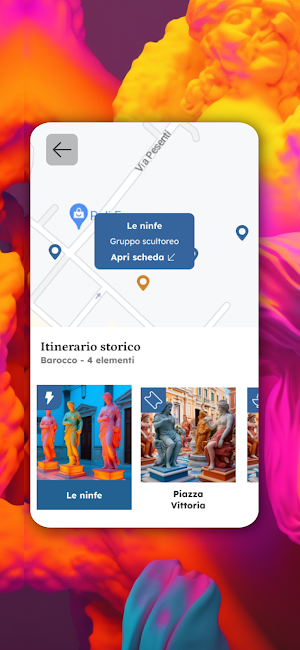 Viseeto App Screenshot 3