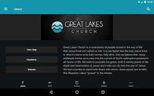 Great Lakes Church Screenshot 3