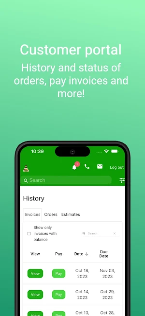 Lefruitier Screenshot 2