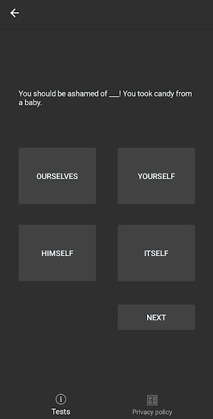 Celsius English Screenshot 3