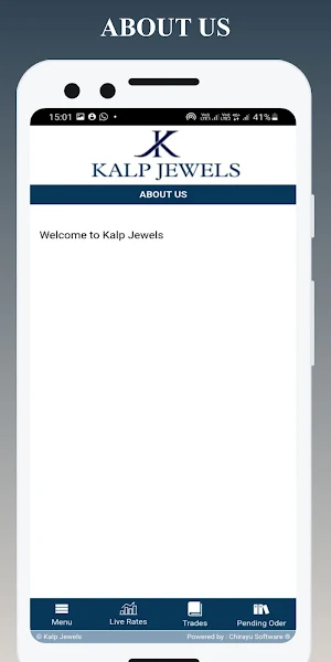 Kalp Jewels Screenshot 1
