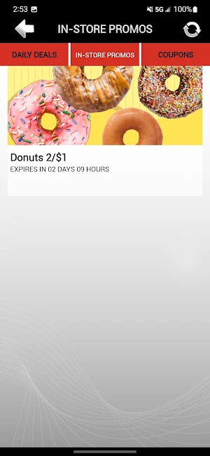 Klassy Kwik Rewards Screenshot 3