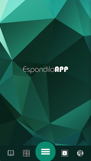 EspondiloApp Screenshot 1