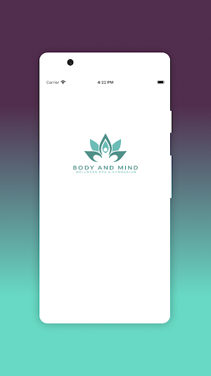 Body and Mind - Wellness Screenshot 0
