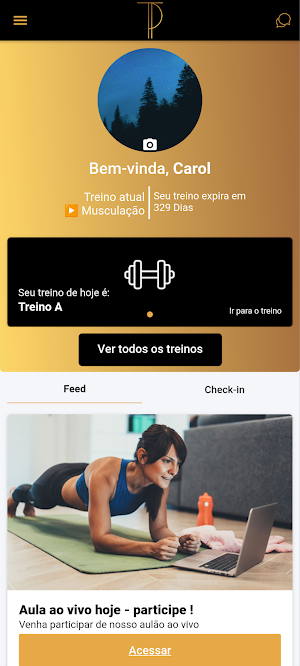 Pamela Fit Coach Screenshot 0