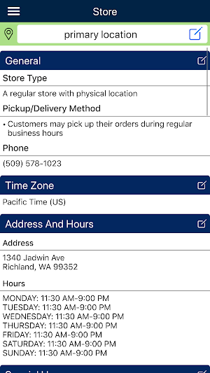 SecuCred Merchant Screenshot 3