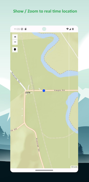Cuyahoga Valley Offline Map Screenshot 3
