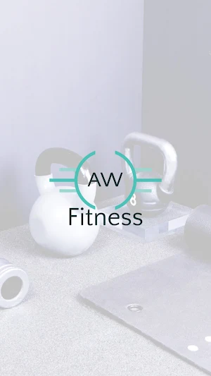 The AW Fitness App Screenshot 0