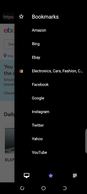 Lionel Messi browser Screenshot 2