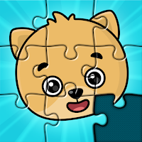 Toddler puzzle games for kids
