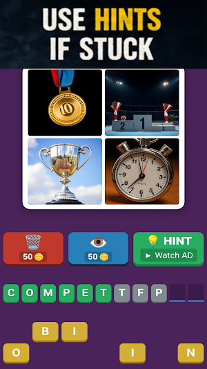 4 Pics: Find the Category Screenshot 3