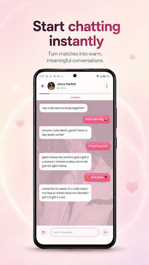 Loveniq: Friends, Match & Chat Screenshot 3