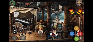 Pirates of the Crimson Waters Screenshot 3