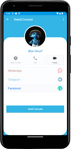 Smurf Cat Prank Calls Screenshot 3