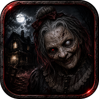 Scary Granny Horror Game