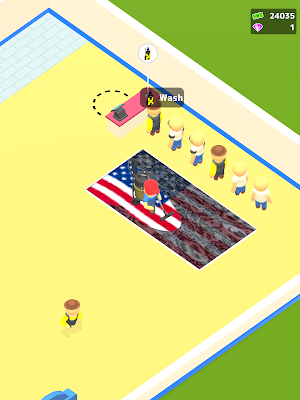 Cleaning Tycoon Screenshot 0
