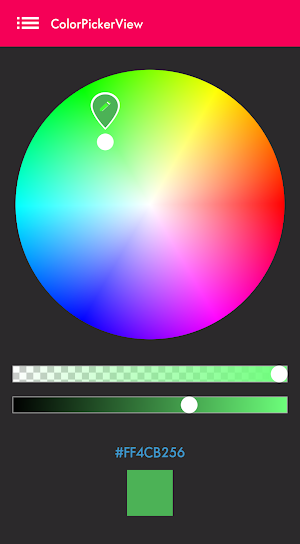 Color Picker - Palette | Get Hex Code From Images Screenshot 0