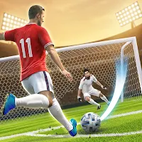 Football Game Soccer League 3D