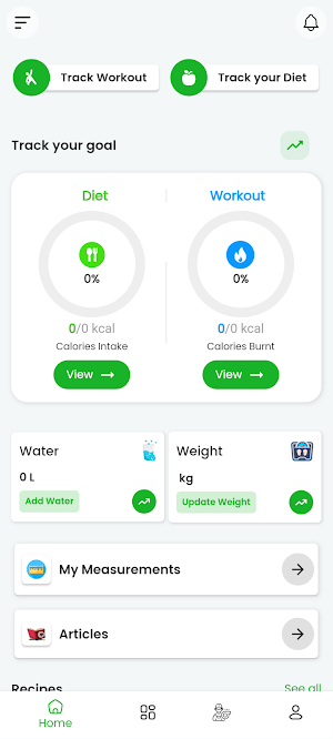 GS WELLNESS TEAM Screenshot 1