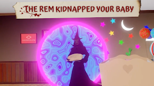 The REM: Escape the Witch, Survive Horror Screenshot 0