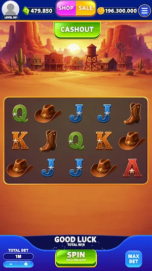 Fortuna Slots: Make Real Money Screenshot 3
