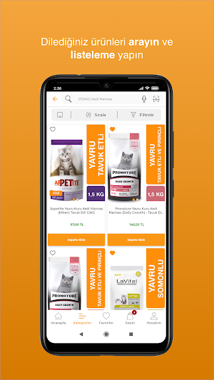 MamaMax Screenshot 2