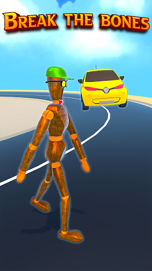 Bone Breaking Ragdoll Games Screenshot 3