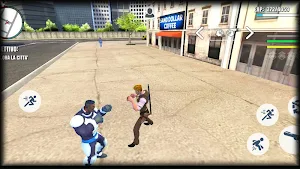 Crime City - Miami Vice City - Gangster Crime Screenshot 3