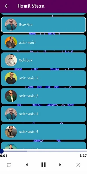 Aziz Waisi Screenshot 1
