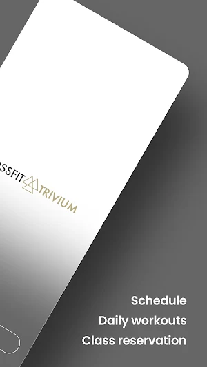 CrossFit Trivium Screenshot 1