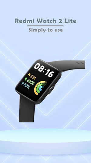Redmi Watch 2 Lite App Advice Screenshot 0