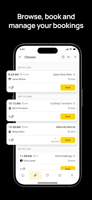 DRVN DXB Screenshot 1
