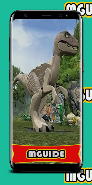 2021: Dinos World Mobile Guide Screenshot 2