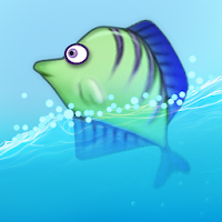 Go Fish! Happy Fishing