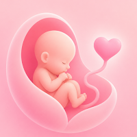 Baby Heartbeat Monitor: Bubbi