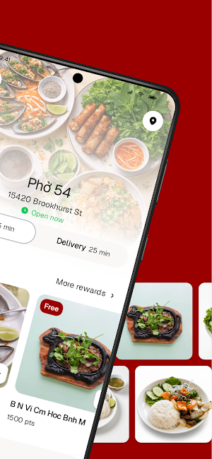 Pho 54 Screenshot 1