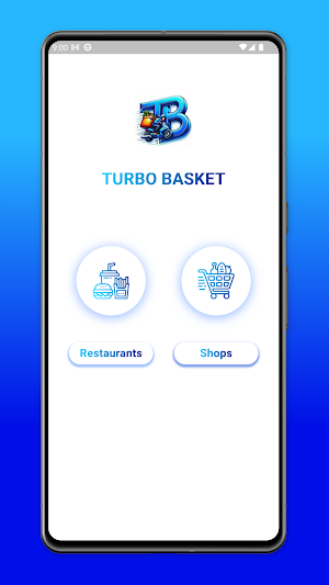 Turbo Basket Screenshot 0