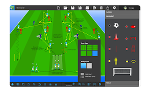 Tactics Manager Screenshot 2